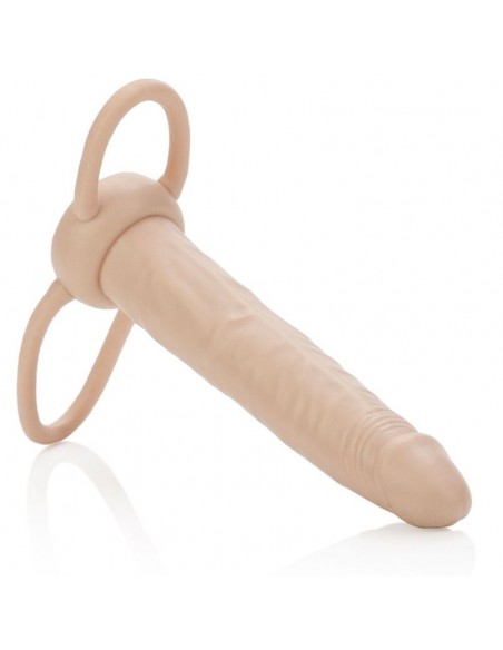 Arnes para doble penetracion calex accomodator