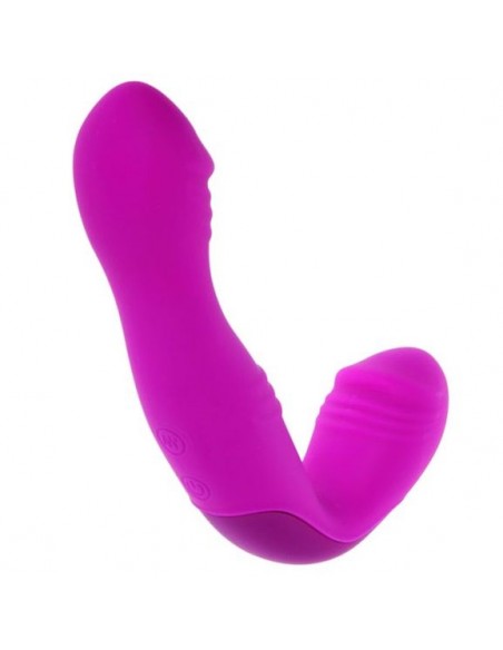 Arnes sin correas recargable angelo