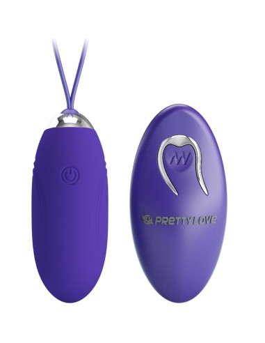 Vibrador recargable control remoto