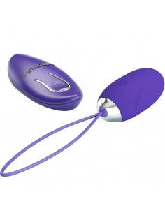 Vibrador recargable control remoto 2