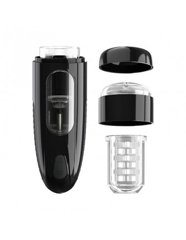 Masturbador Recargable Thrusting&Rotating