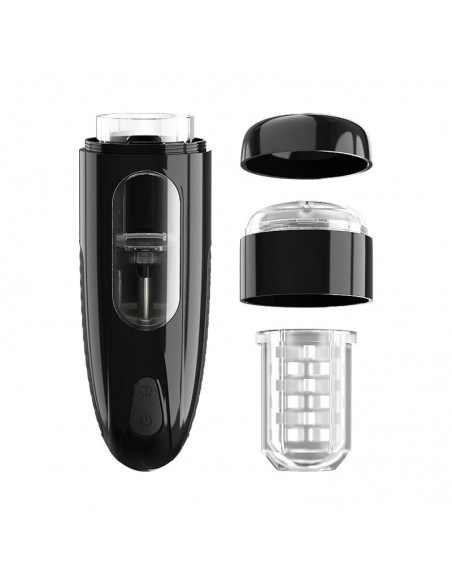Masturbador Recargable Thrusting&Rotating