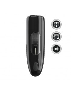 Masturbador Recargable Thrusting&Rotating