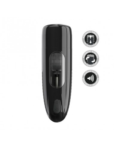 Masturbador Recargable Thrusting&Rotating