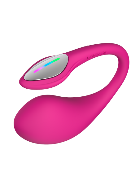 Lush 4 huevo vibrador con app