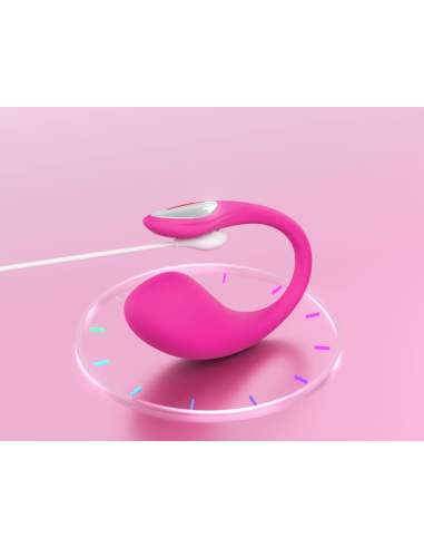 Lush 4 huevo vibrador con app