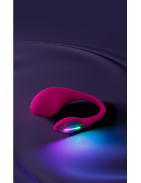 Lush 4 huevo vibrador con app