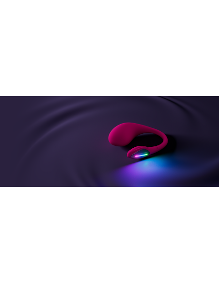 Lush 4 huevo vibrador con app
