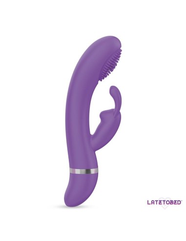 Vibrador multifunción oscilante punto G