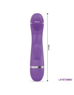 Vibrador multifunción oscilante punto G 2