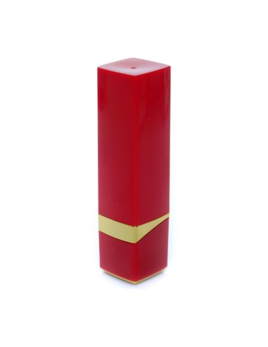 Pintalabios Vibrador Recargable 10 modos
