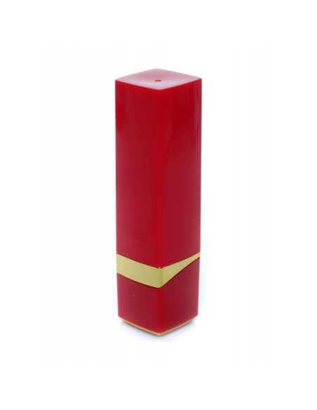 Pintalabios Vibrador Recargable 10 modos