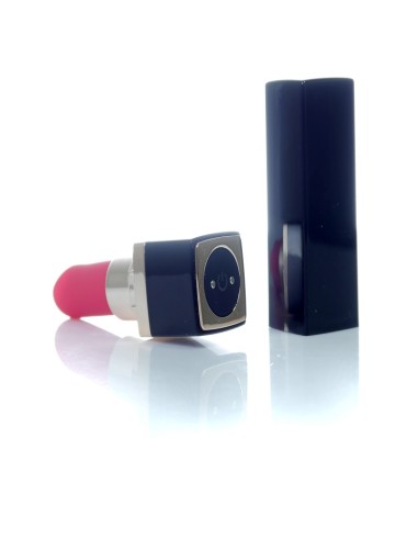 Pintalabios Vibrador con lengua Point Recargable 10 modos