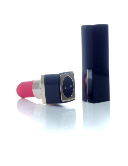 Pintalabios Vibrador con lengua Point Recargable 10 modos