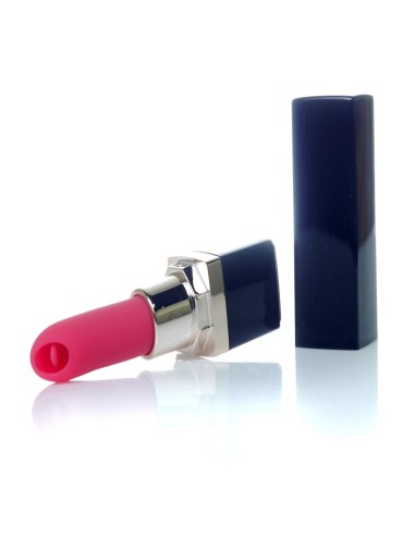 Pintalabios Vibrador con lengua Point Recargable 10 modos
