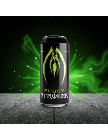 Maturbador  energy pussy strocker monster friki