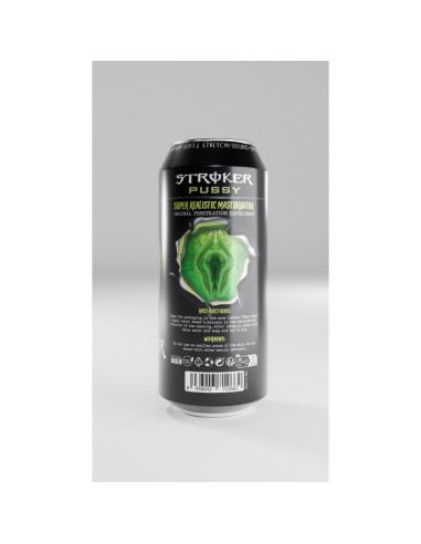 Maturbador  energy pussy strocker monster friki