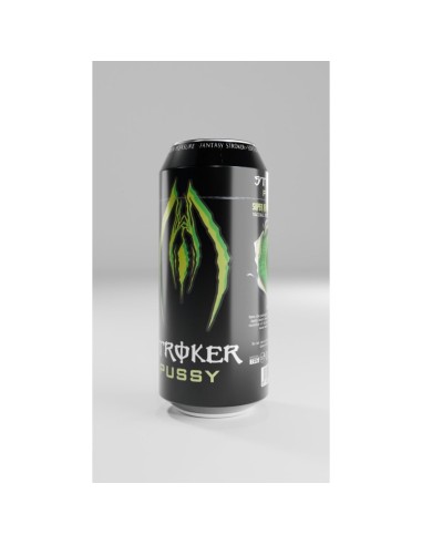 Maturbador  energy pussy strocker monster friki