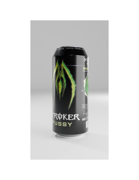 Maturbador  energy pussy strocker monster friki