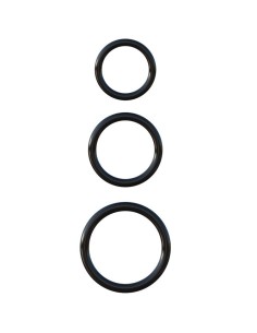 Set de anillas silicona stamina fantasy c-ringz