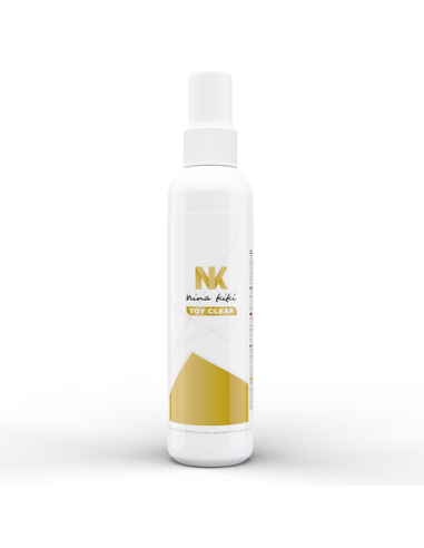 Spray limpiador de juguetes 150 ml