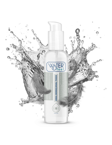 Lubricante anal waterfeel 150 ml