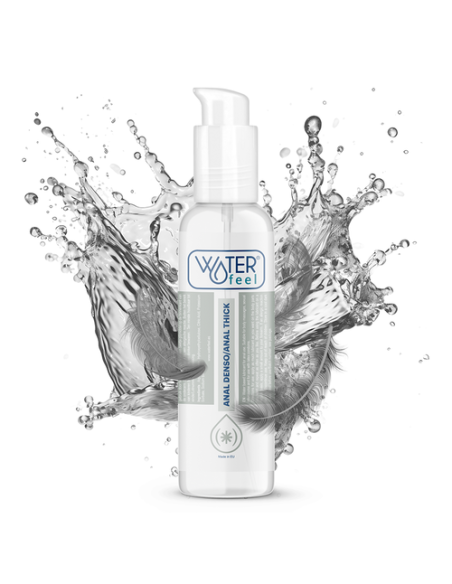 Lubricante anal waterfeel 150 ml