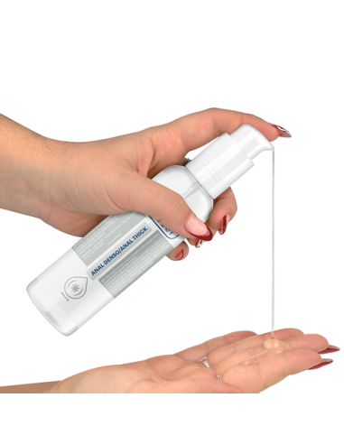 Lubricante anal waterfeel 150 ml