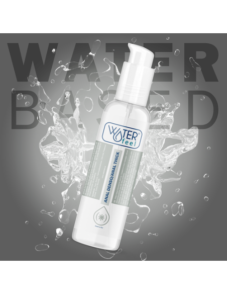 Lubricante anal waterfeel 150 ml