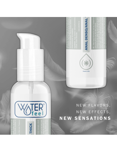 Lubricante anal waterfeel 150 ml