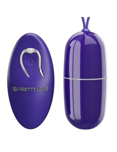 Huevo vibrador  control remoto arvin lite