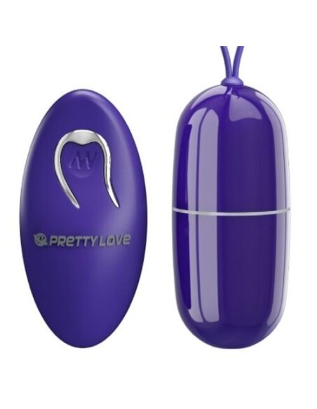 Huevo vibrador  control remoto arvin lite