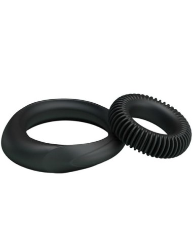 Kit anillos silicona ring manhood
