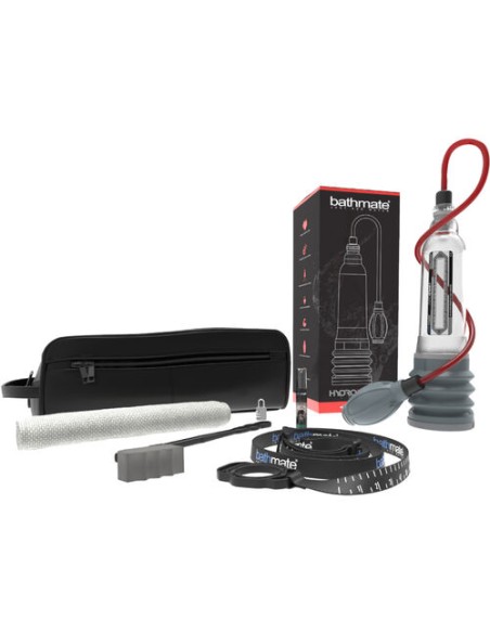 Bathmate - hidroxtreme 7 bomba para pene X30