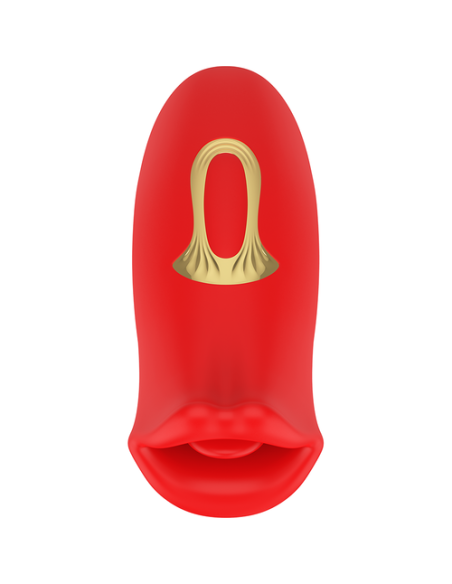 Boca sicilia doble placer besa lame vibra mia roja