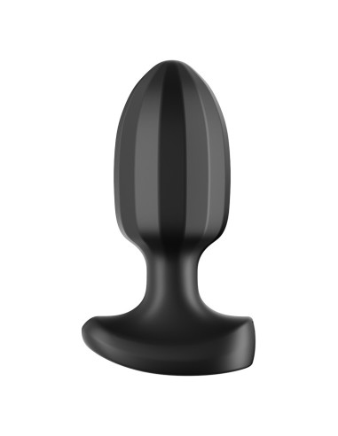Plug Anal Vibrador Recargable con APP