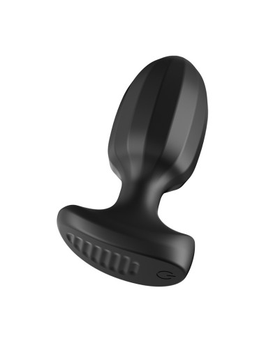 Plug Anal Vibrador Recargable con APP