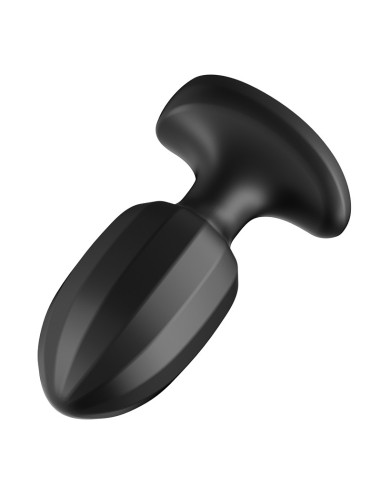 Plug Anal Vibrador Recargable con APP