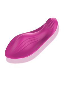 Tanga Vibrador Recargable Butterfly con AP