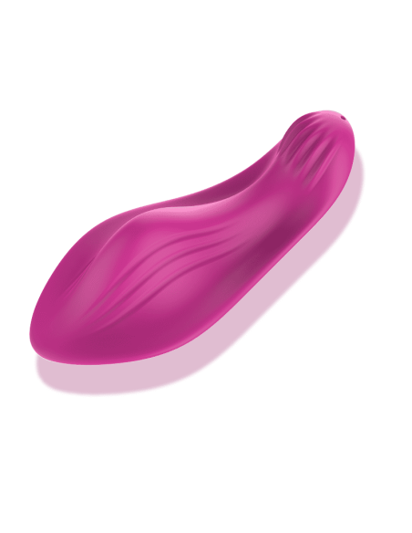 Tanga Vibrador Recargable Butterfly con AP