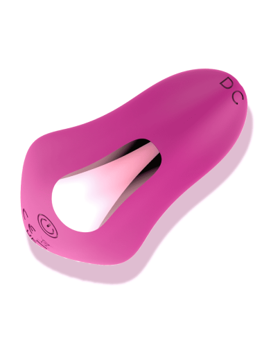Tanga Vibrador Recargable Butterfly con AP