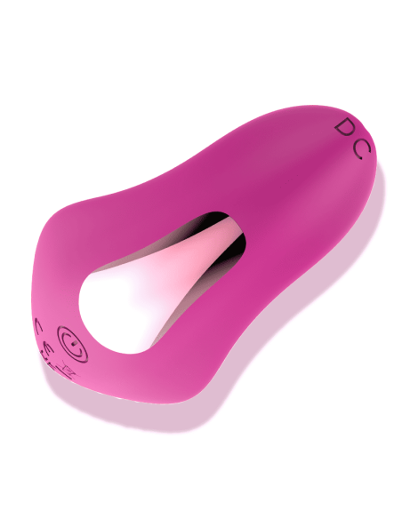 Tanga Vibrador Recargable Butterfly con AP