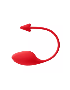 Succubus Huevo Vibrador Recargable con APP