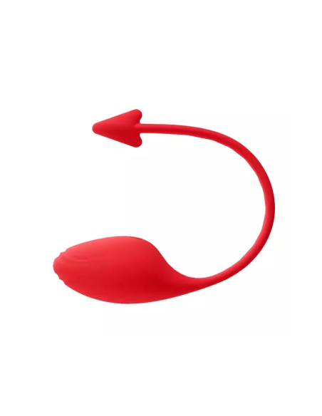 Succubus Huevo Vibrador Recargable con APP