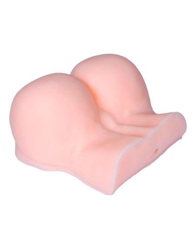 Vagina y Culo XXL con vibración Mega Masturbador 5000g