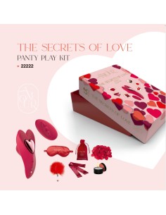 The secrets of love panty play kit amour 2