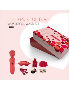 Wonderful wand kit amour
