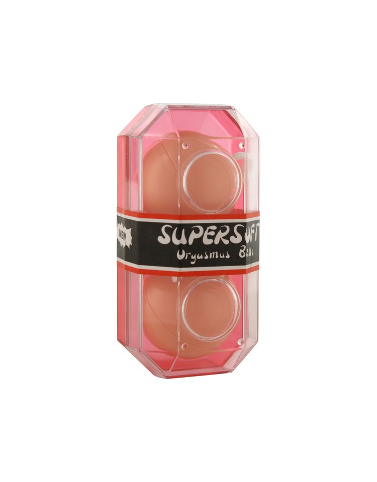 Bolas orgasmicas supersoft