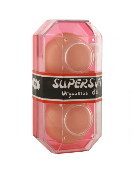 Bolas orgasmicas supersoft