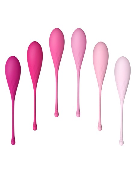 Leslie kegel fit entrenador suelo pelvico